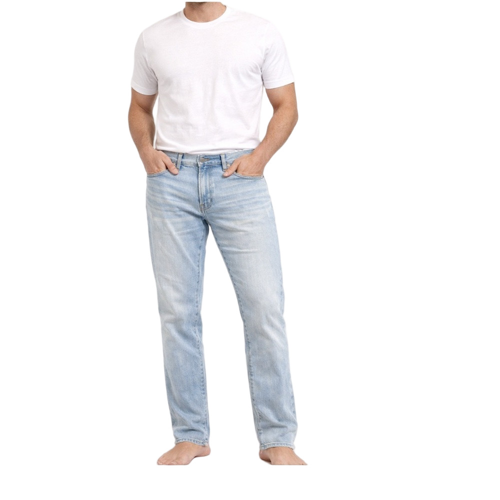 Liverpool Kingston Modern Straight Leg Denim Jeans Size 36X30